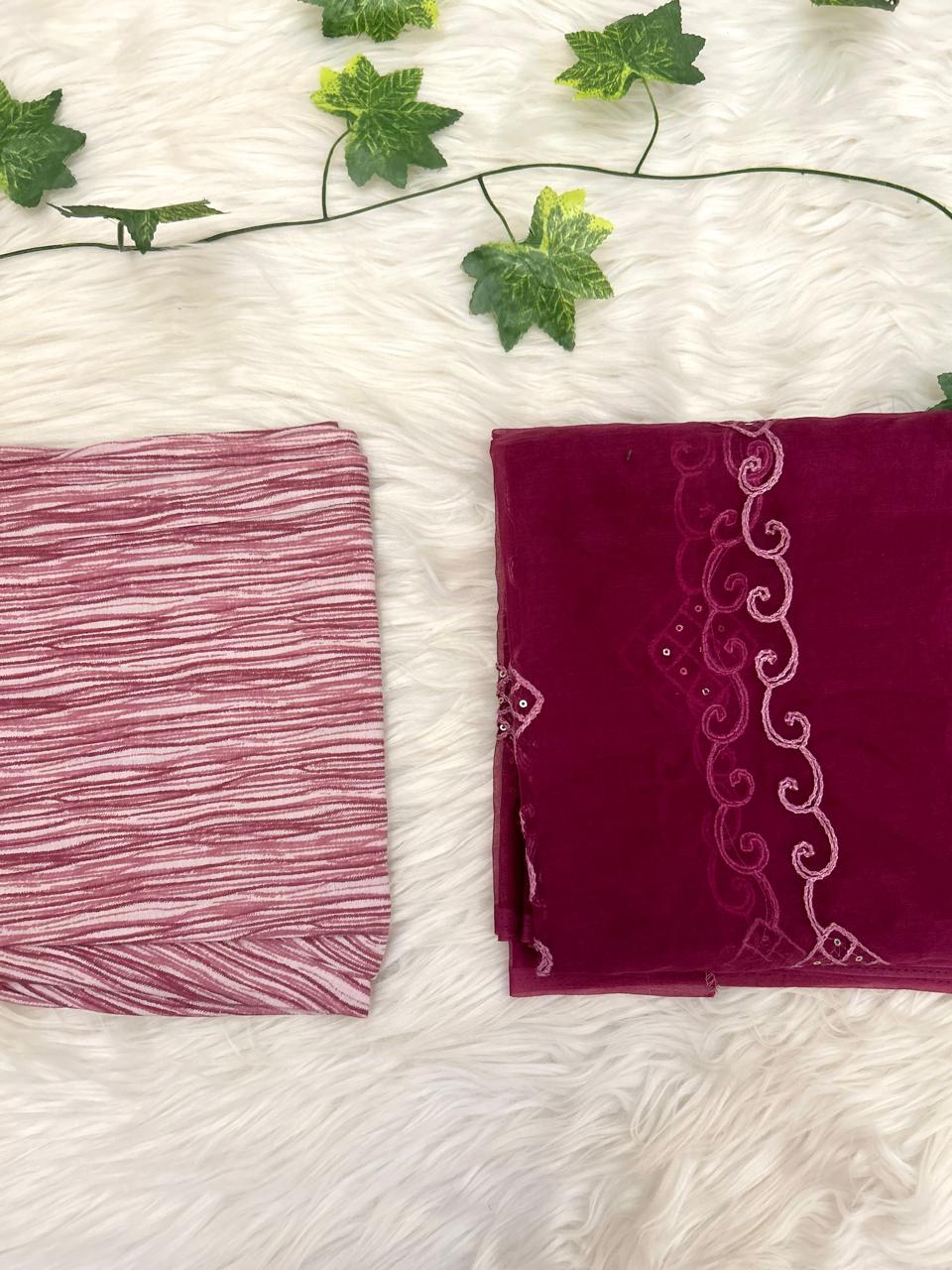 SOFT ROSE SUIT SETS