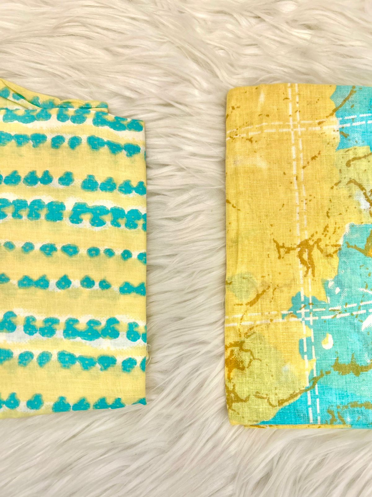 LEMON BLISS SUIT SETS
