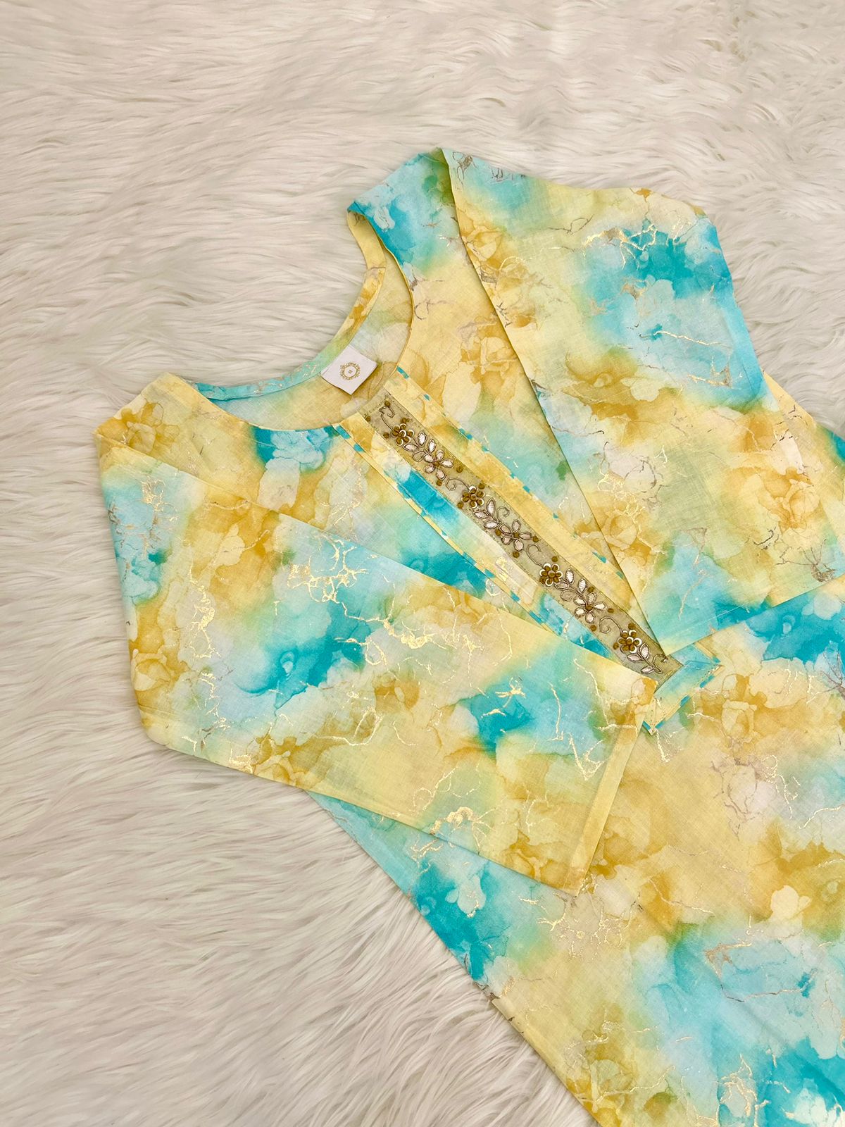LEMON BLISS SUIT SETS
