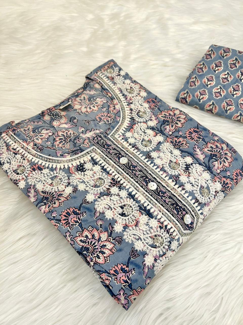 SLATE CHIC SUIT SETS