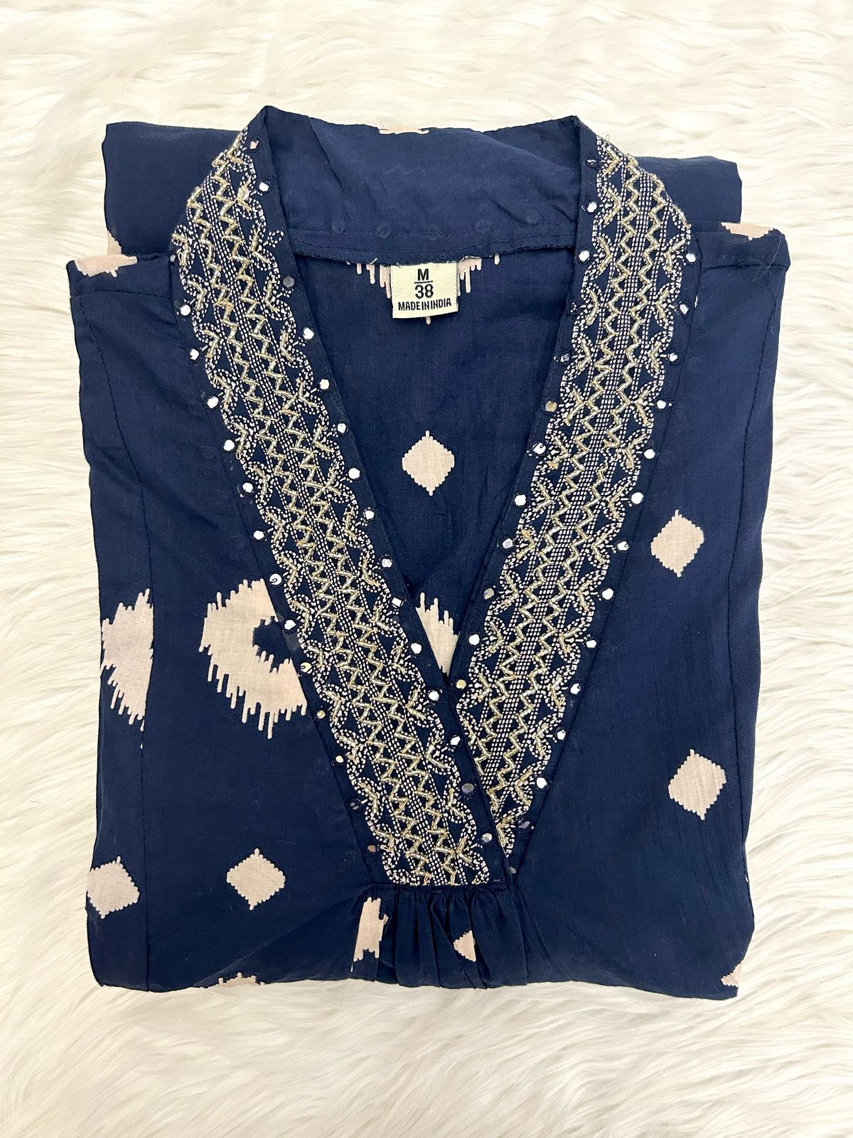 BLANK RENEW A-LINE SUIT SET