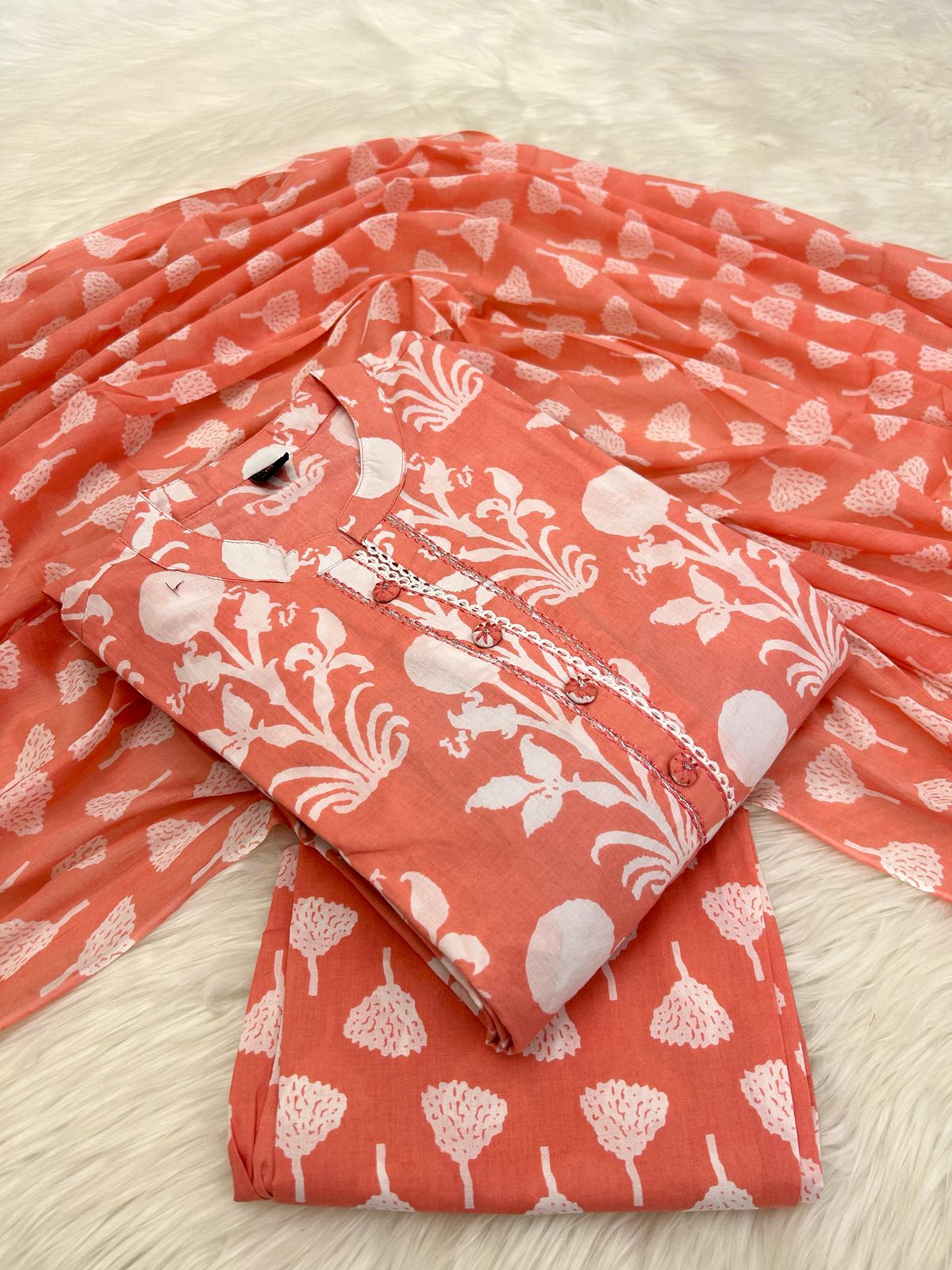 BLUSH WAVE SUIT SETS