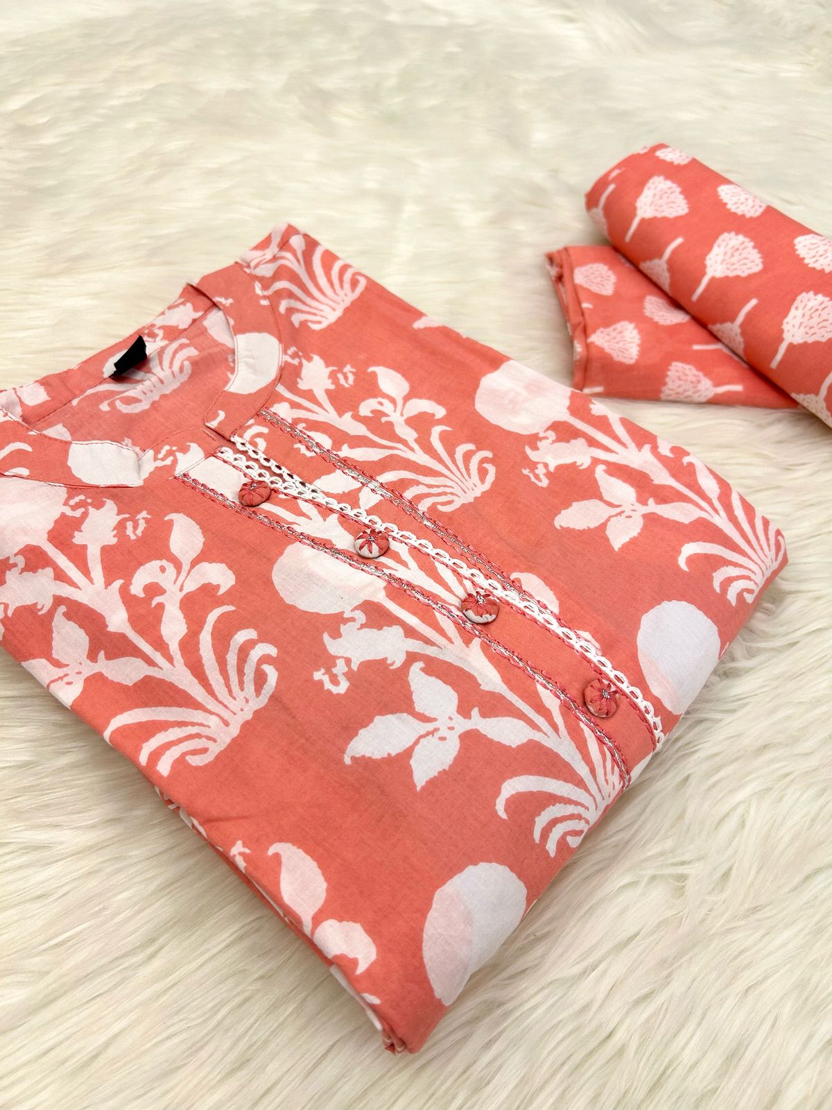 BLUSH WAVE SUIT SETS