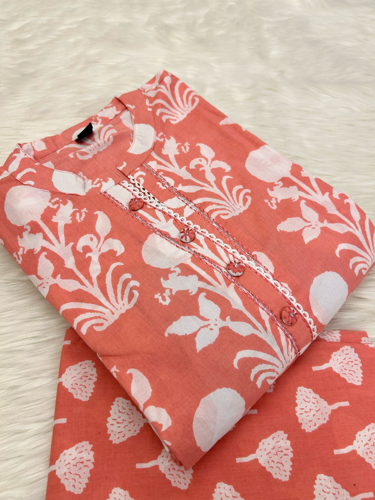 BLUSH WAVE SUIT SETS