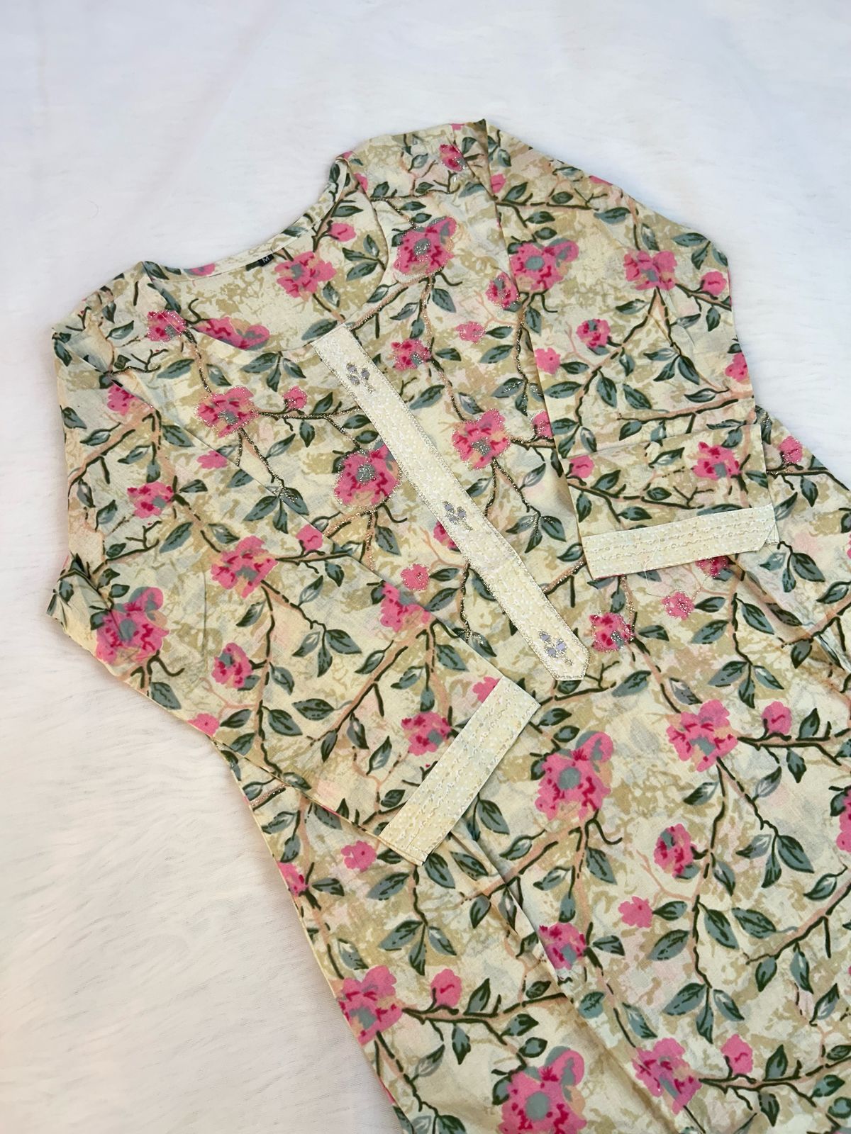 AMBER LEAF SUIT SETS