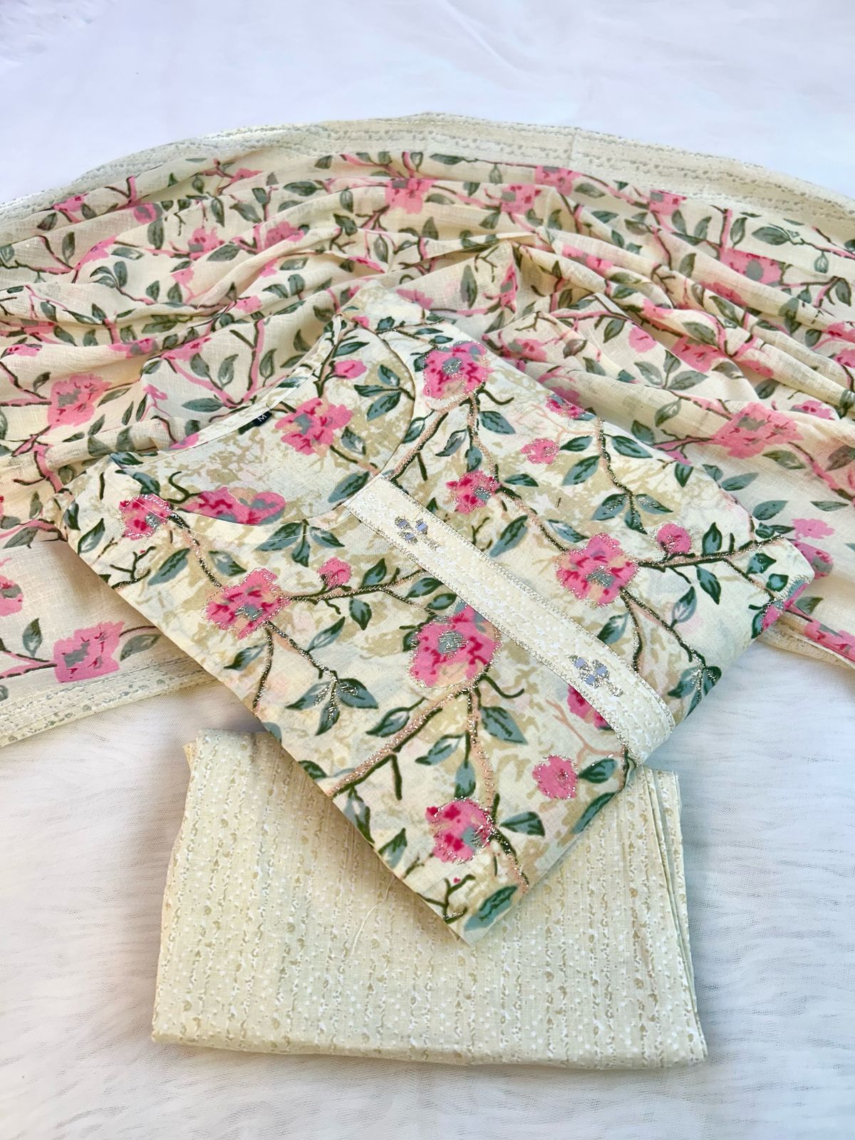 AMBER LEAF SUIT SETS