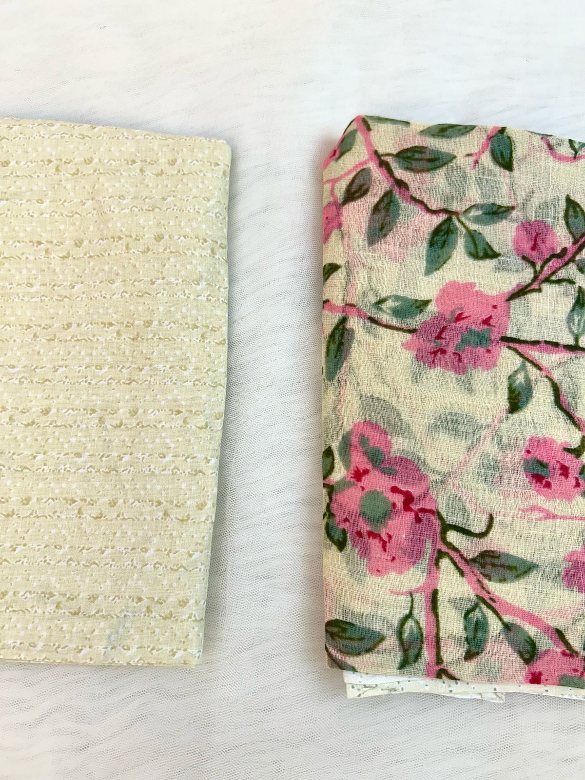 AMBER LEAF SUIT SETS