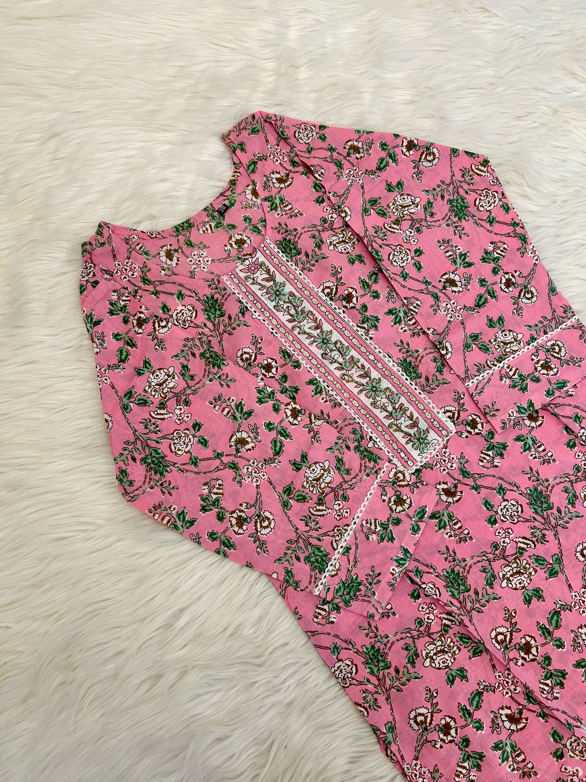 POWERFUL IN PINK SUIT SETS