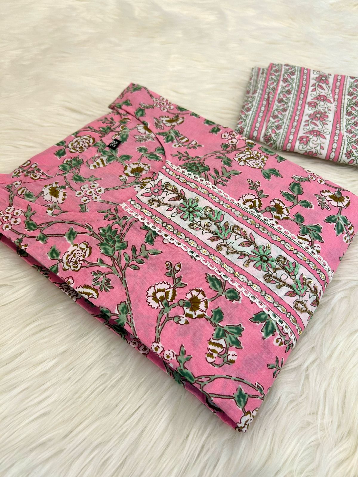 POWERFUL IN PINK SUIT SETS