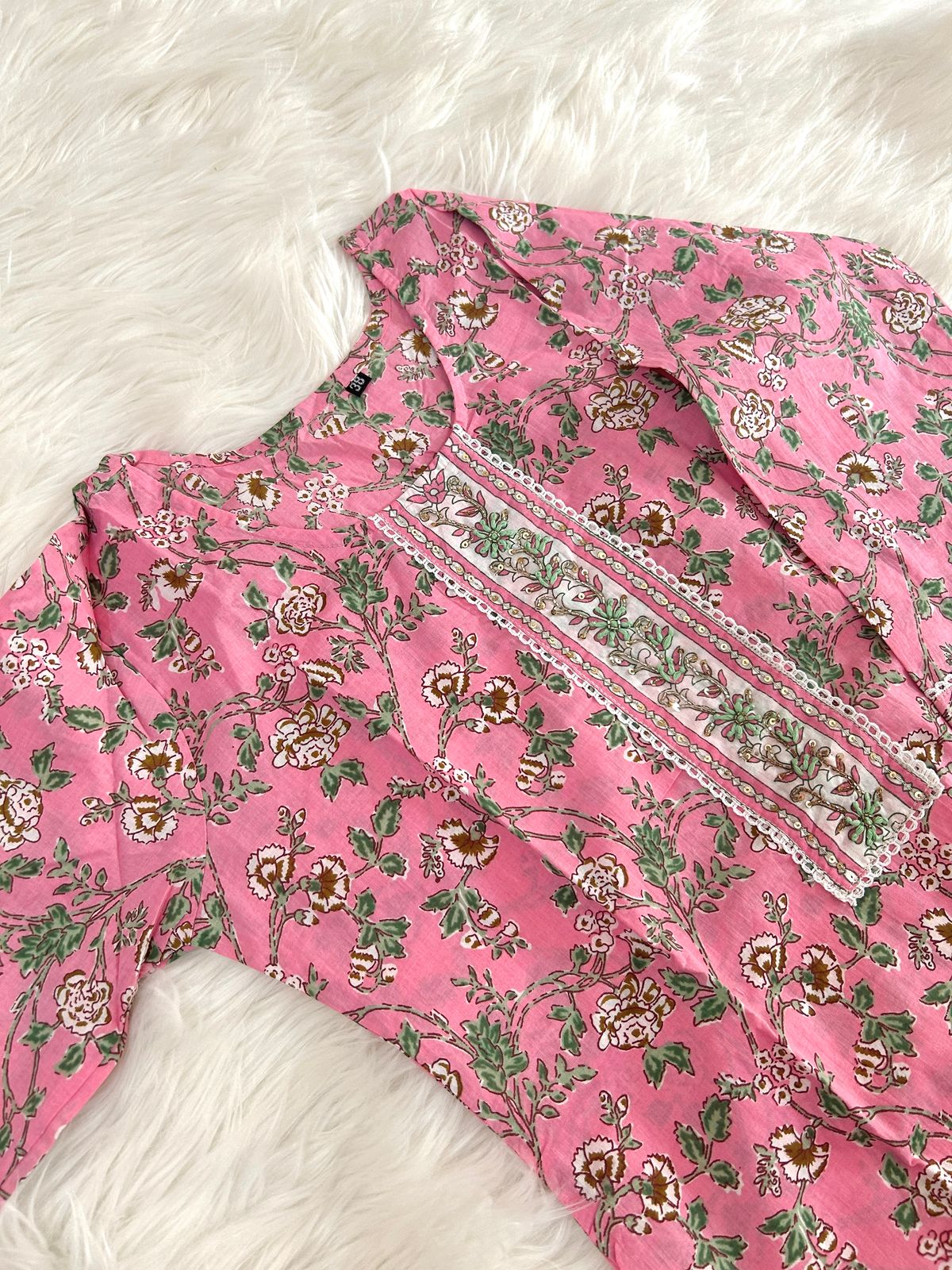 POWERFUL IN PINK SUIT SETS