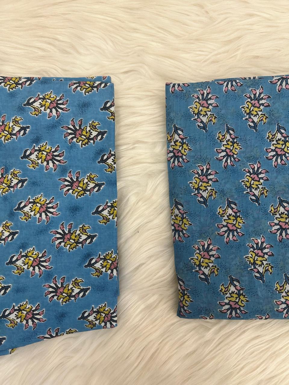 BLUE DREAMS SUIT SET
