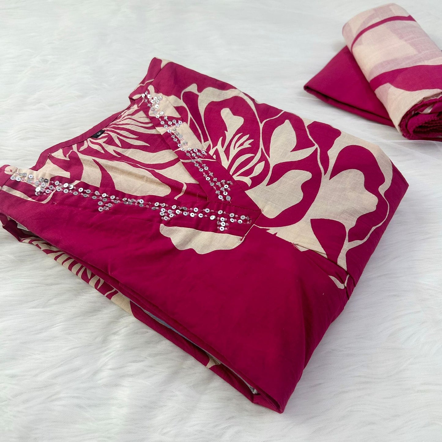 GUL PINK SUIT SET