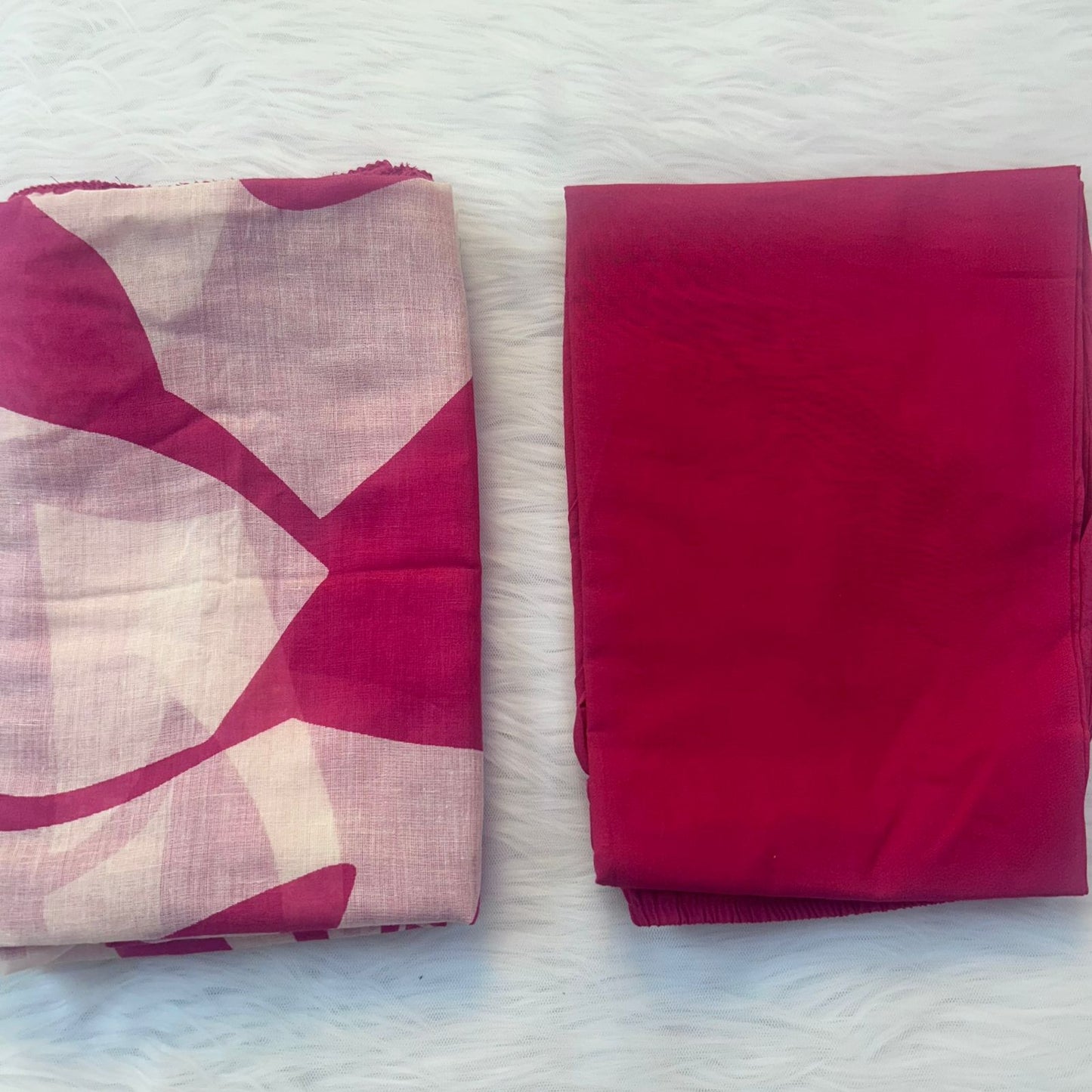 GUL PINK SUIT SET