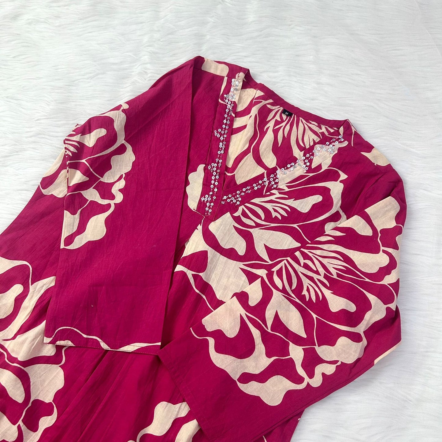 GUL PINK SUIT SET