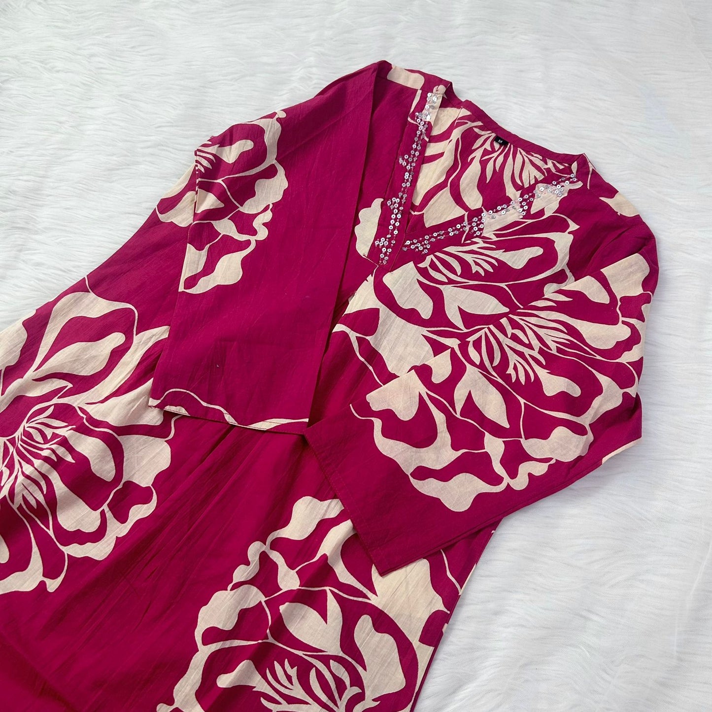 GUL PINK SUIT SET