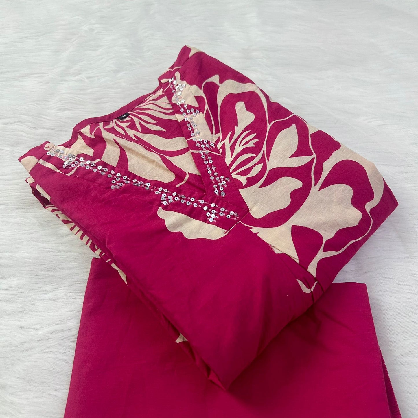 GUL PINK SUIT SET