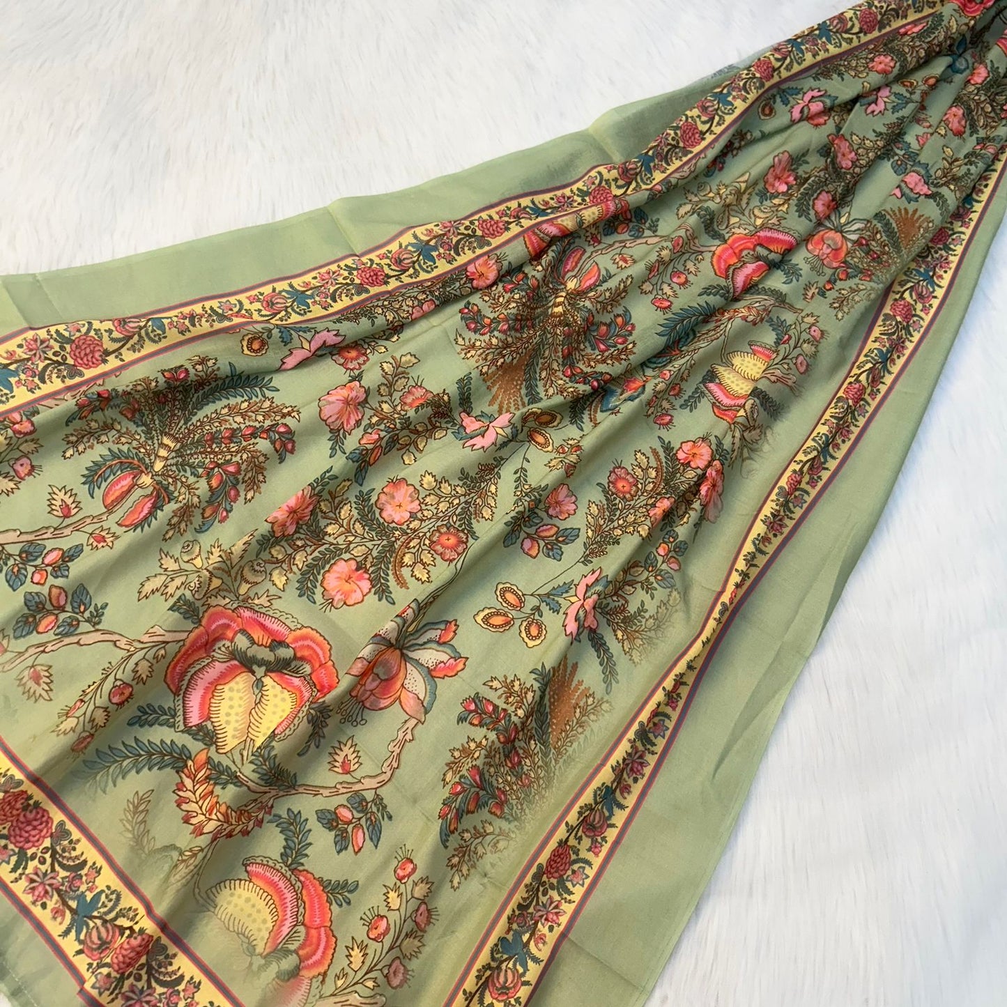 MEHR OLIVE SUIT SET