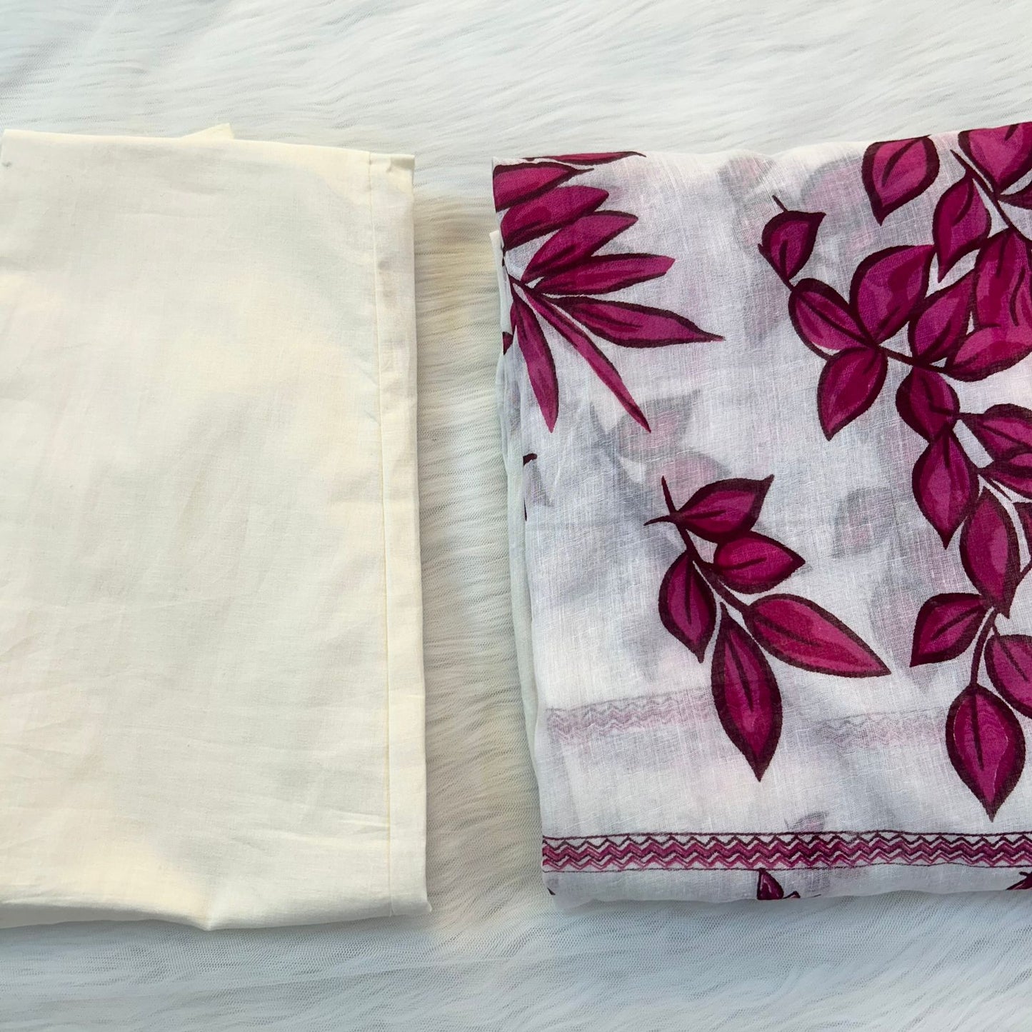 GUL WHITE SUIT SET