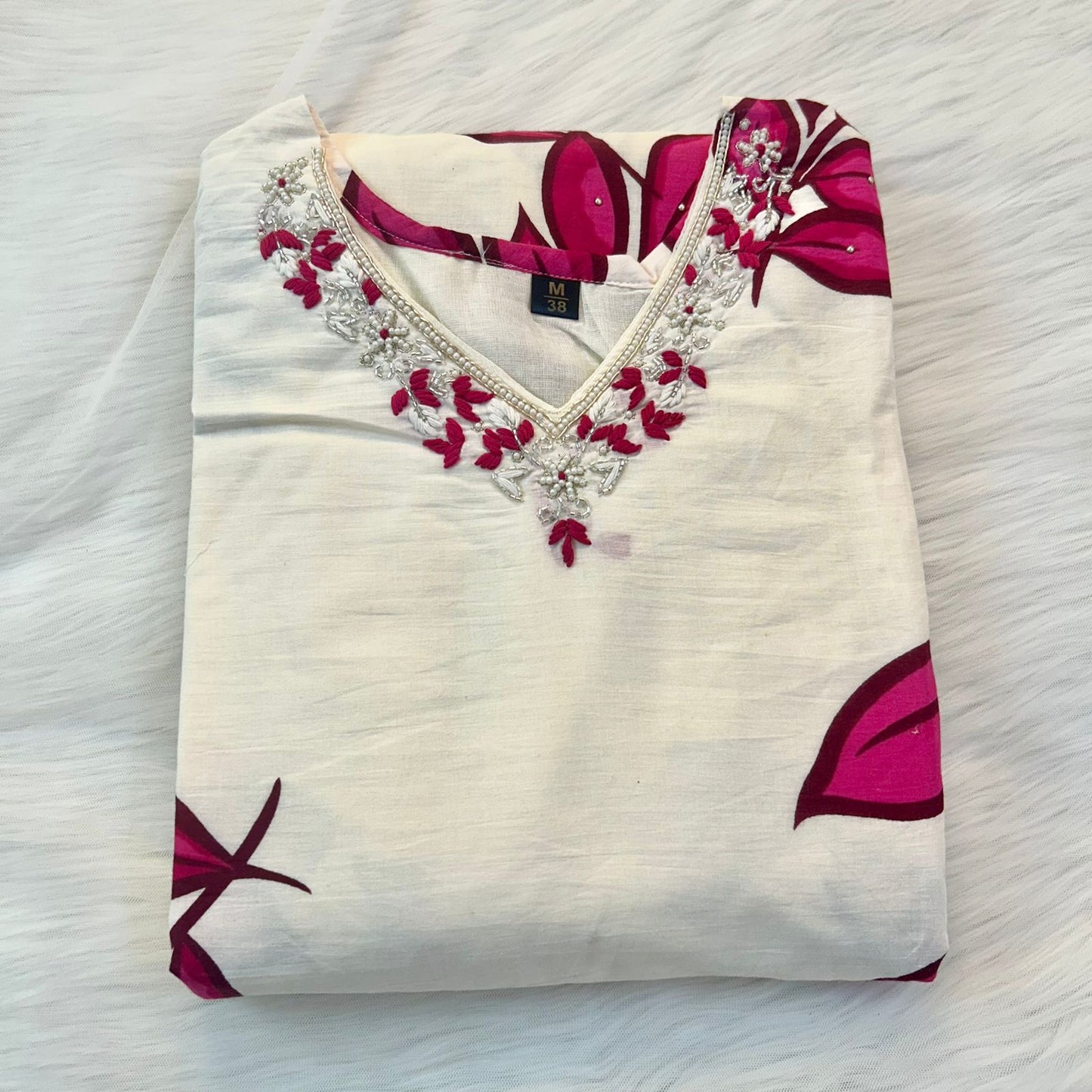 GUL WHITE SUIT SET
