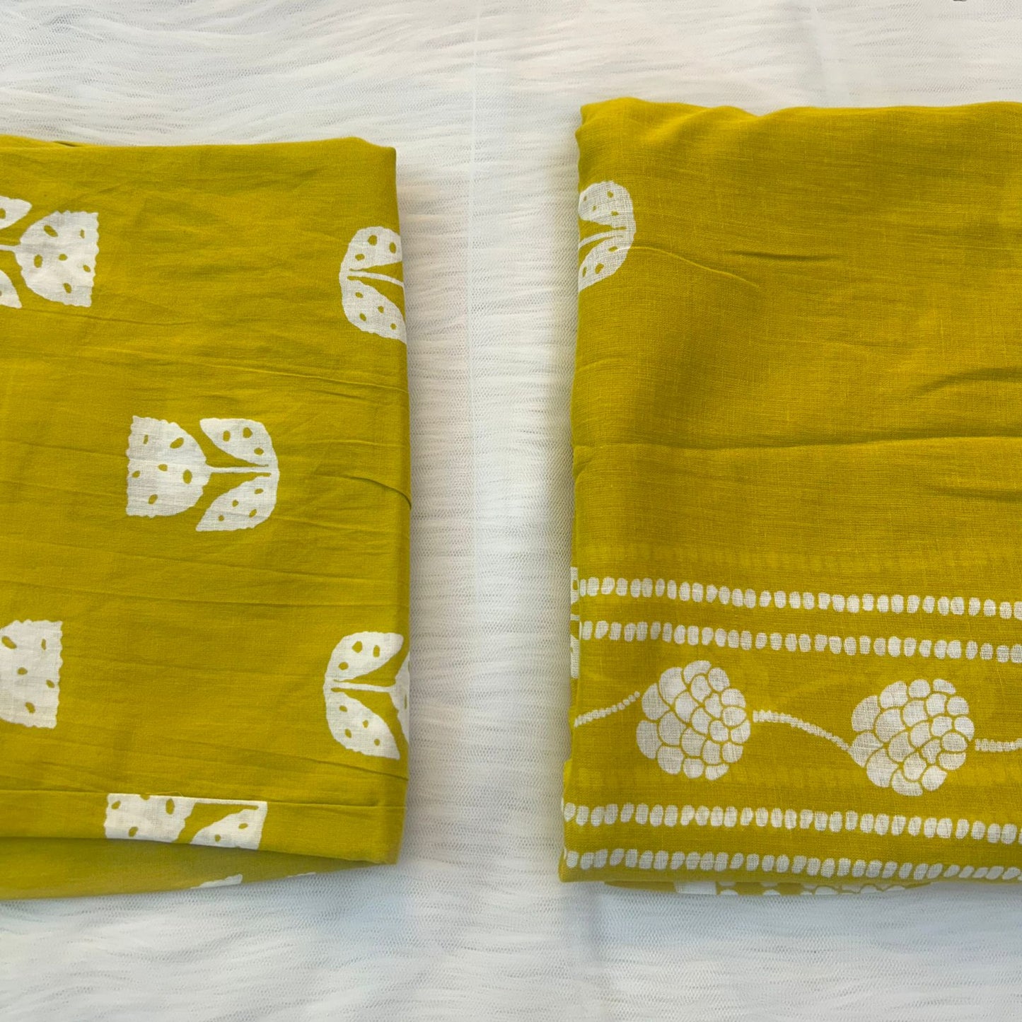 JHALAK YELLOW SUIT SET
