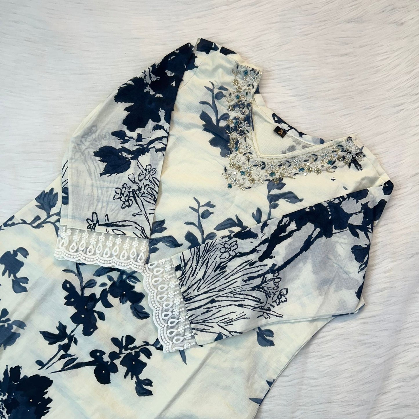 SEHR WHITE SUIT SET