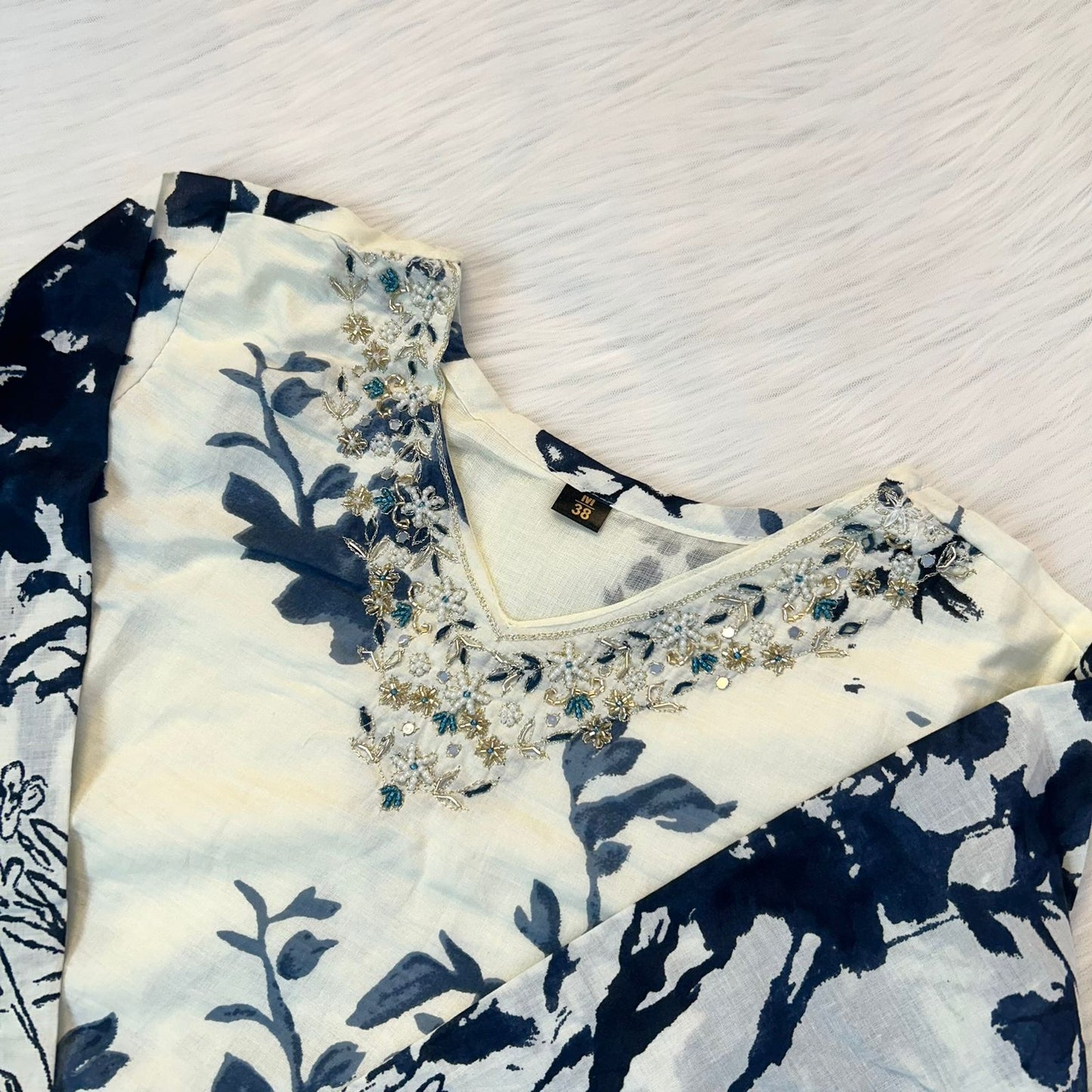 SEHR WHITE SUIT SET