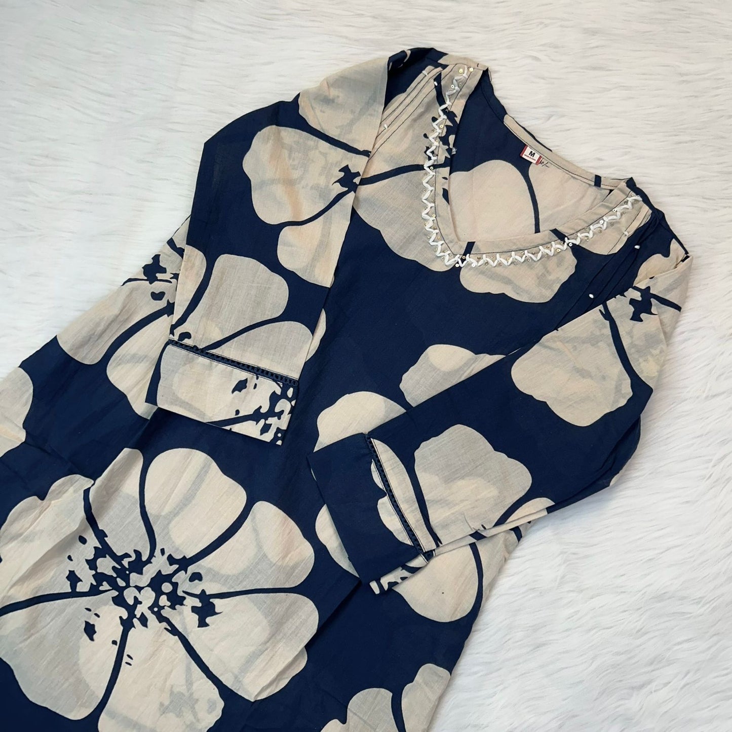 SEHR BLUE SUIT SET