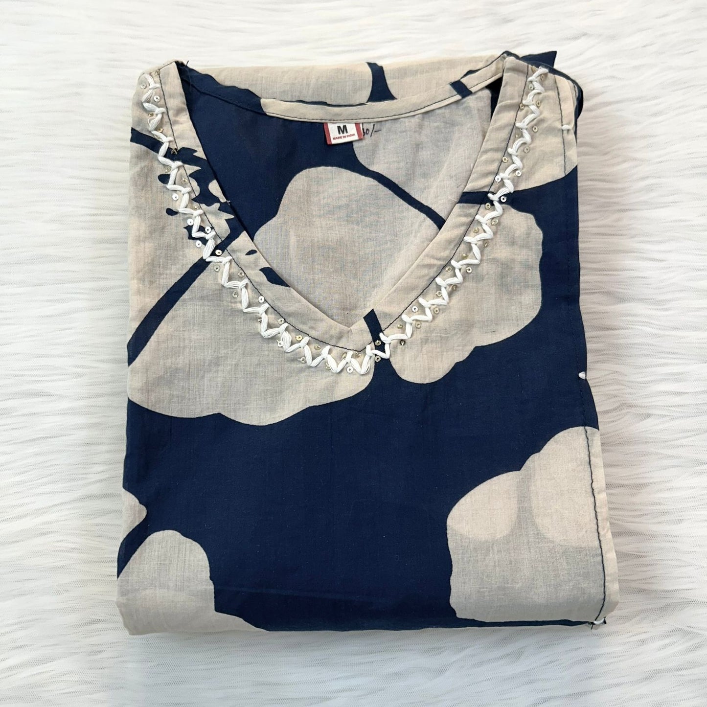 SEHR BLUE SUIT SET