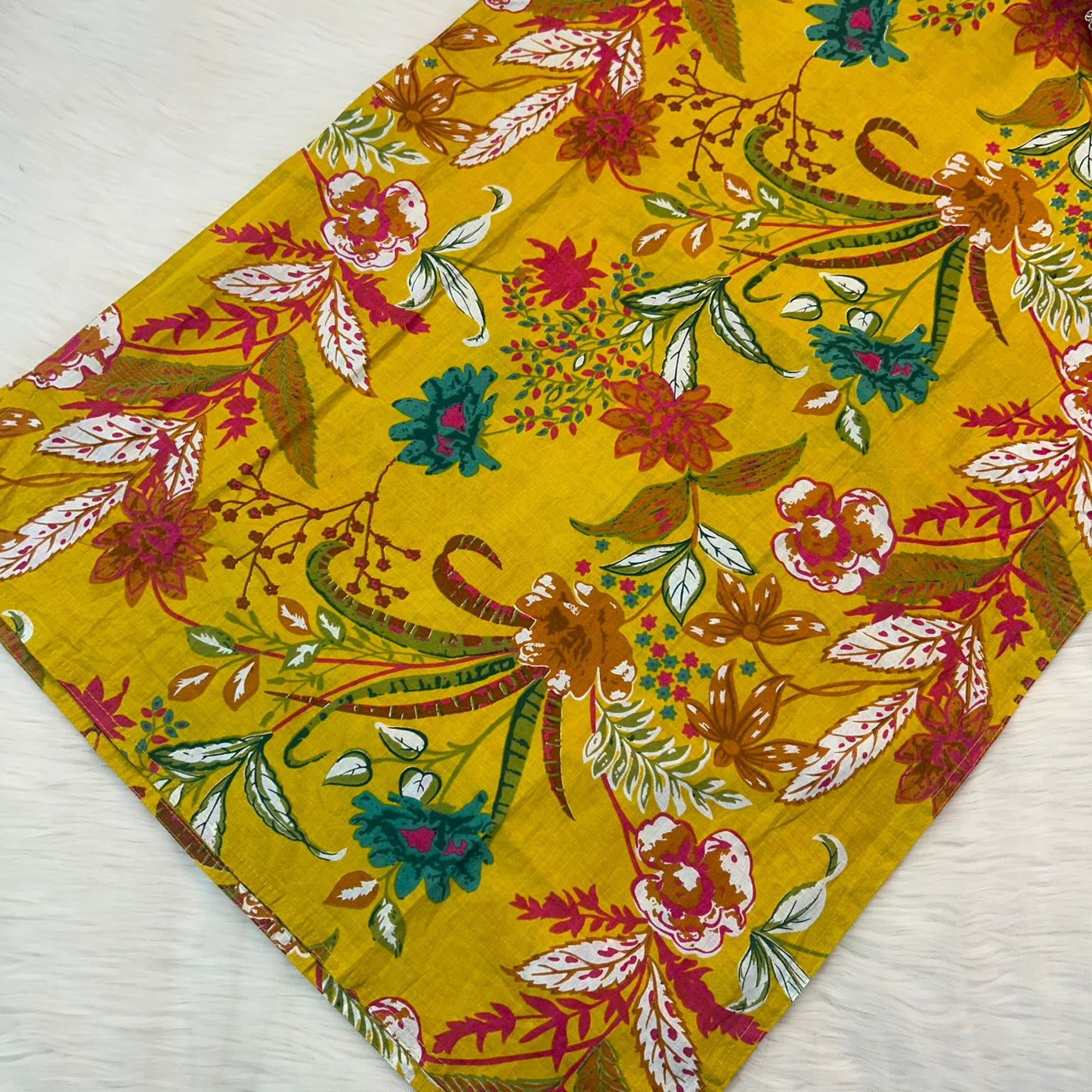 SEHR YELLOW SUIT SET