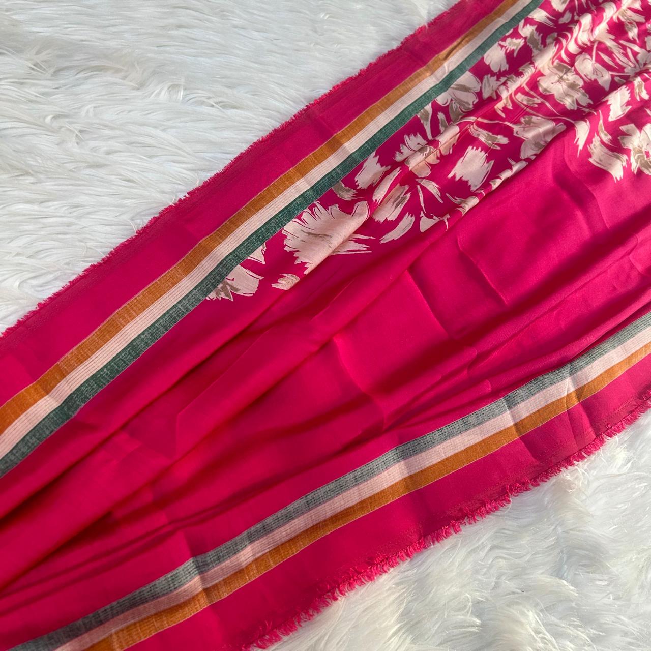 SEHR MAGENTA SUIT SET