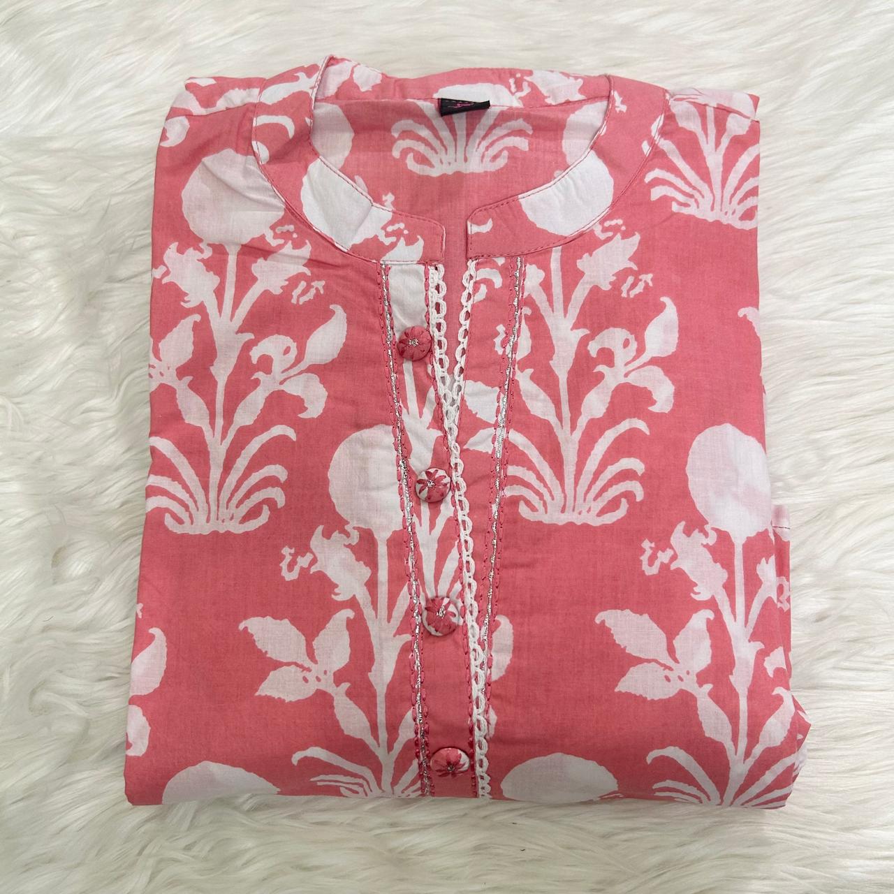 BLUSH WAVE SUIT SETS