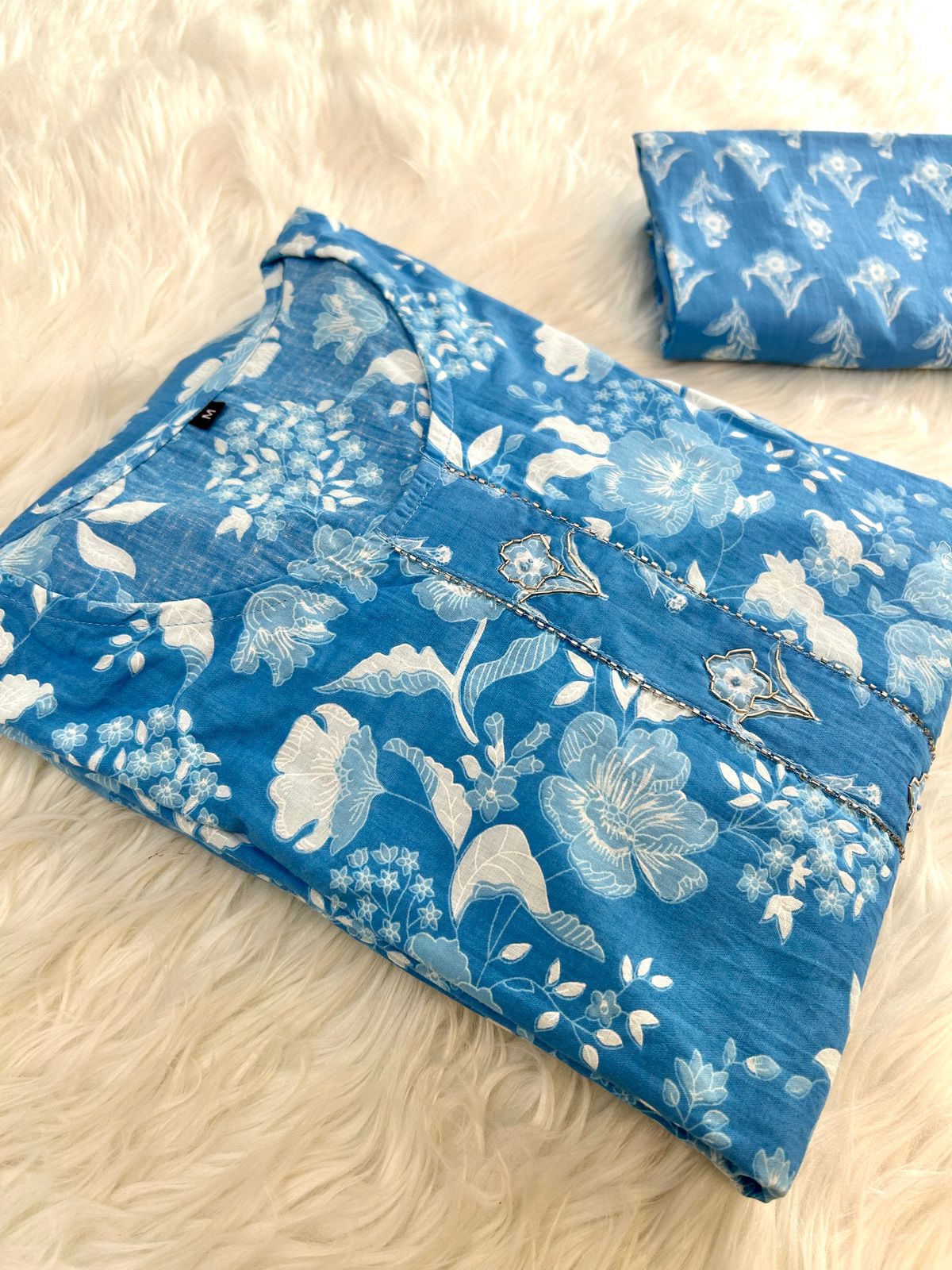 BLUE WONDER SUIT SETS