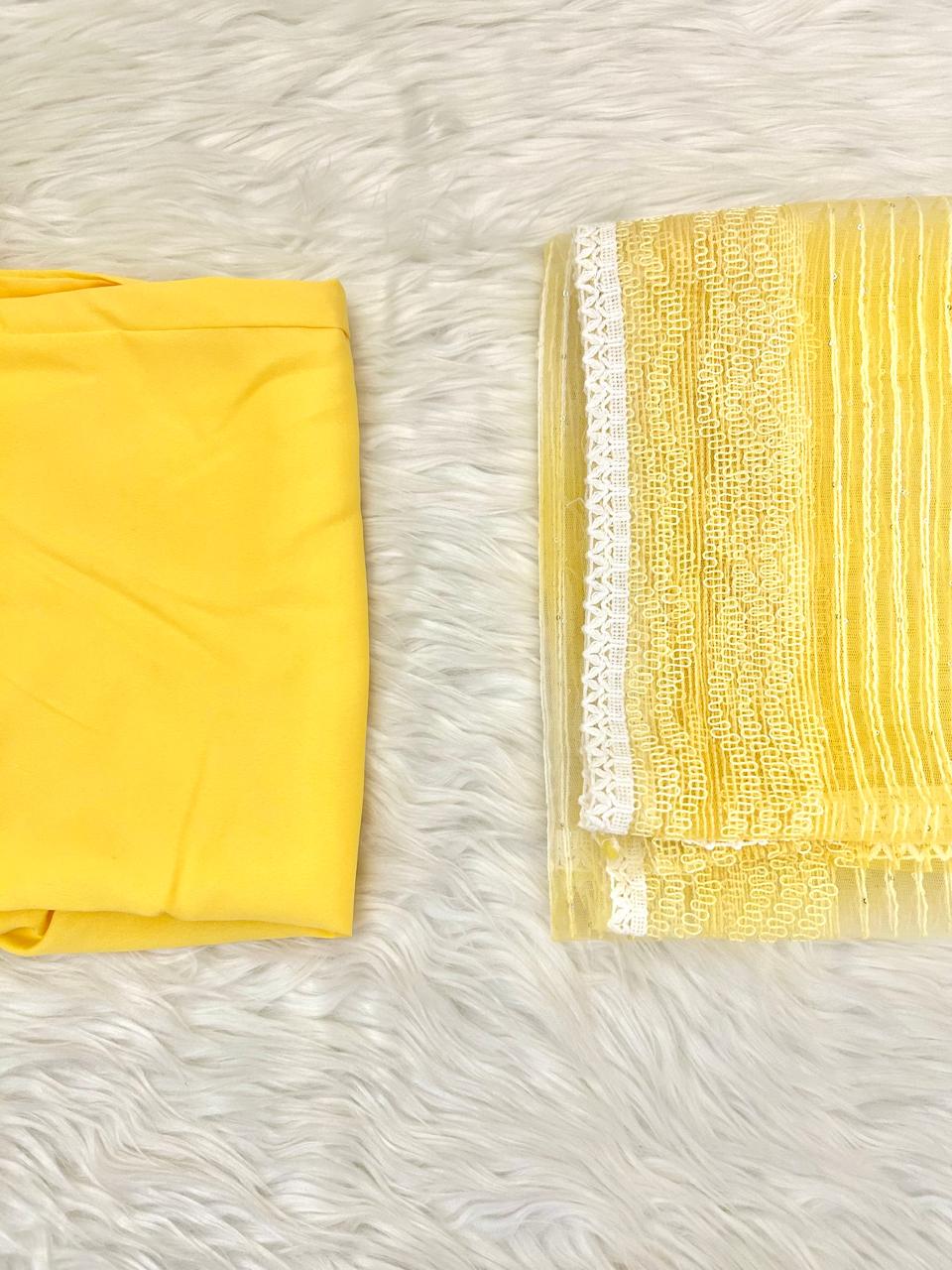 GOLDEN GLOW SUIT SETS
