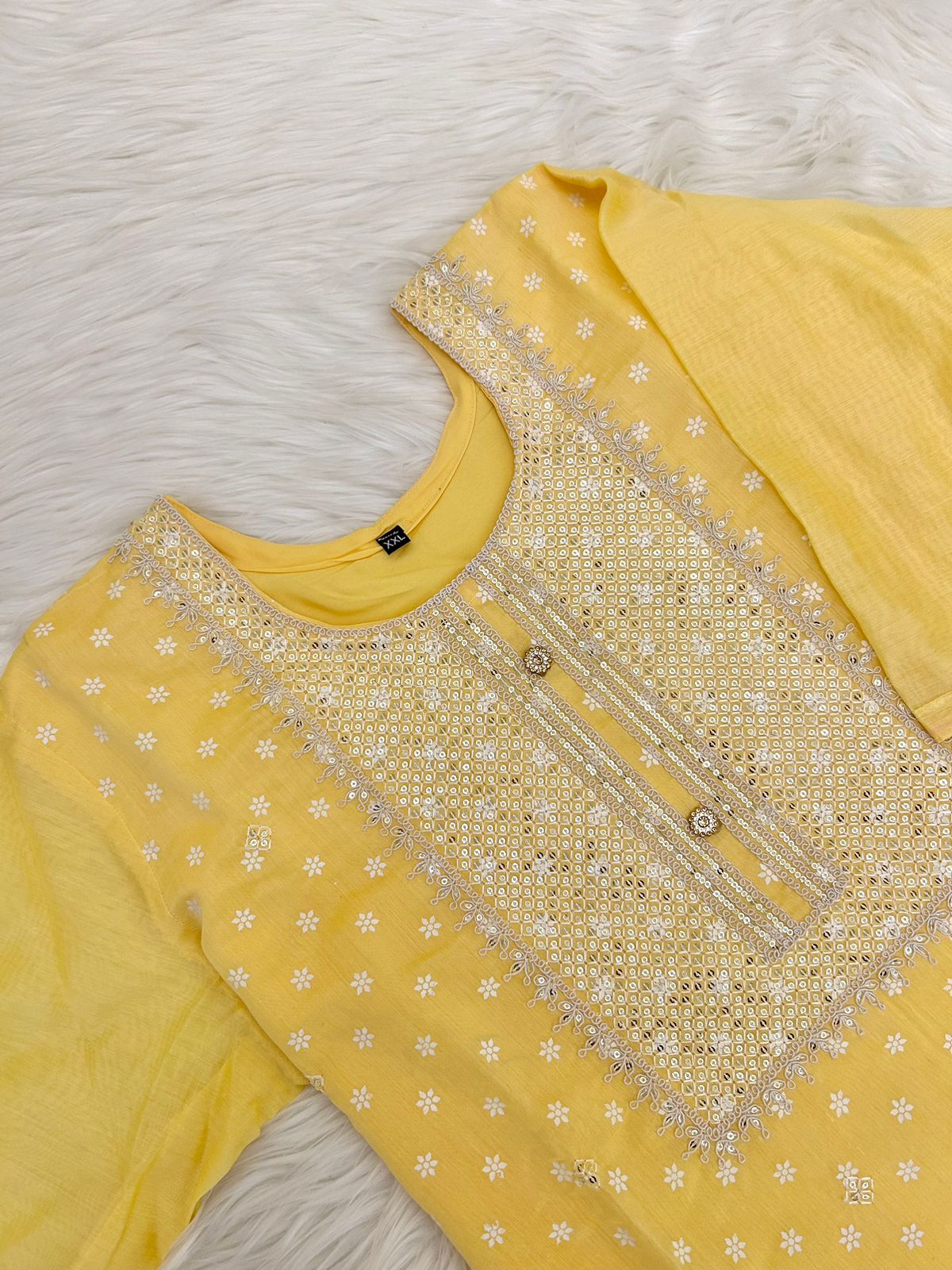 GOLDEN GLOW SUIT SETS