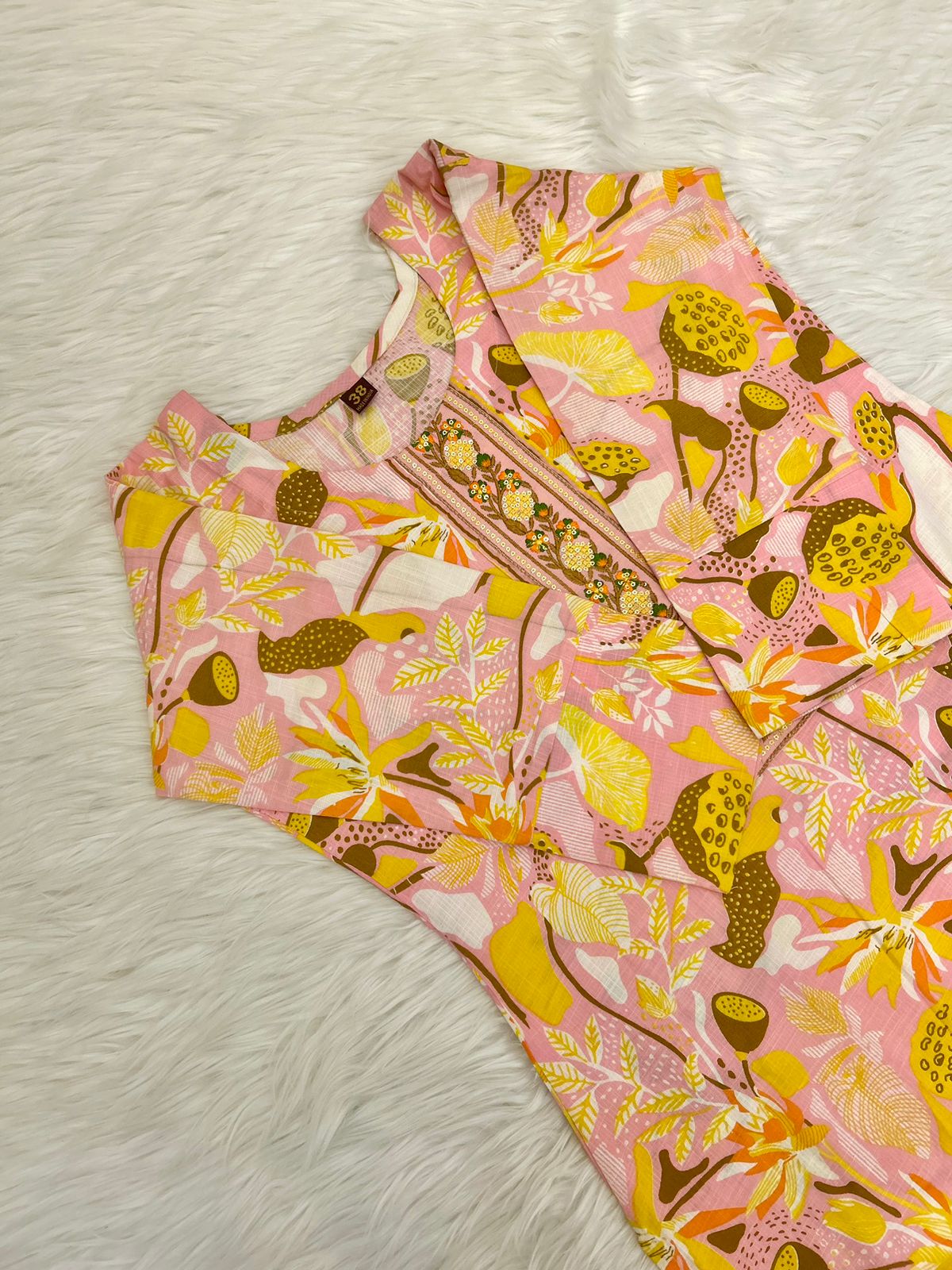 THINK PINK SUIT SETS