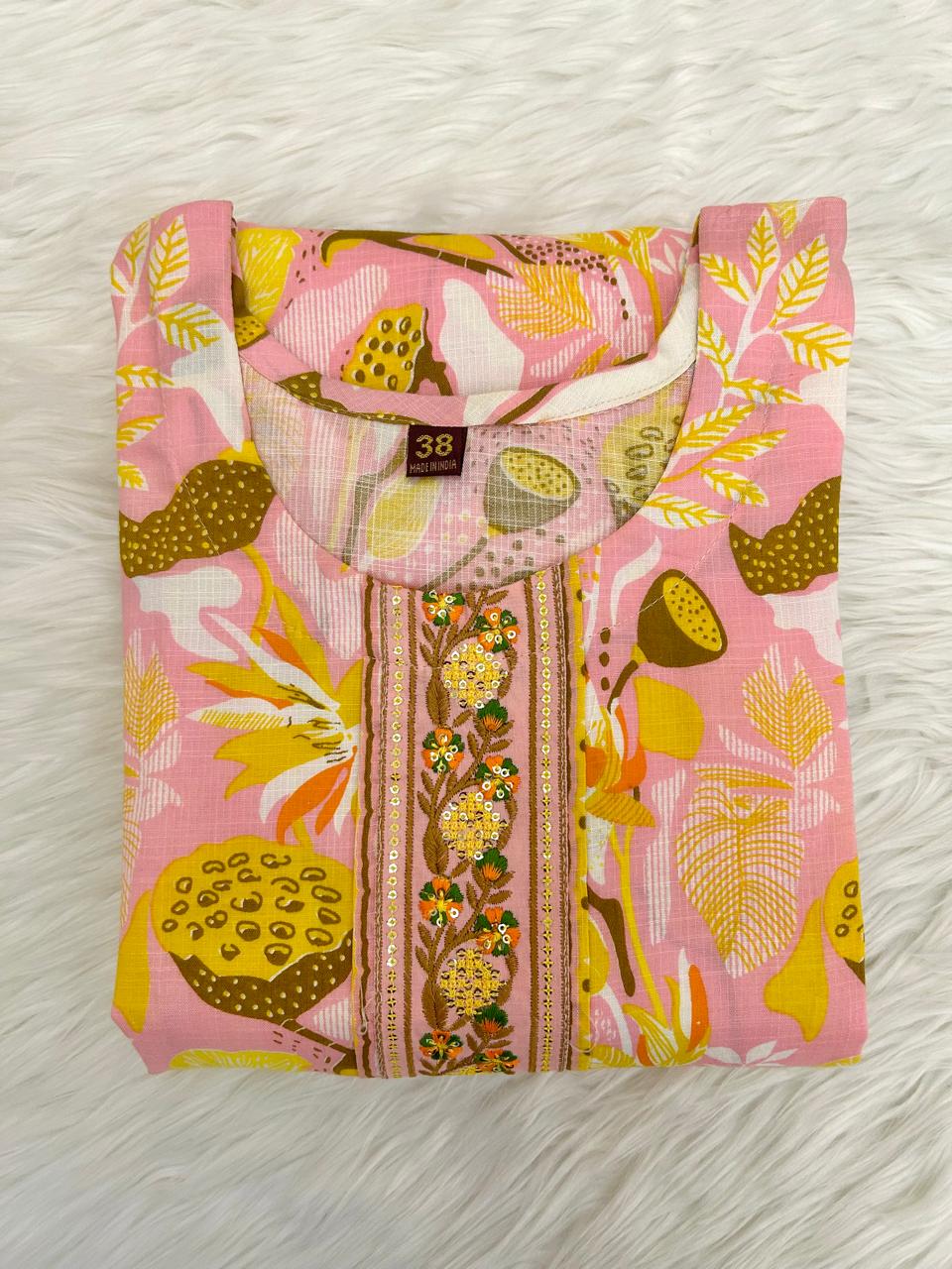 THINK PINK SUIT SETS