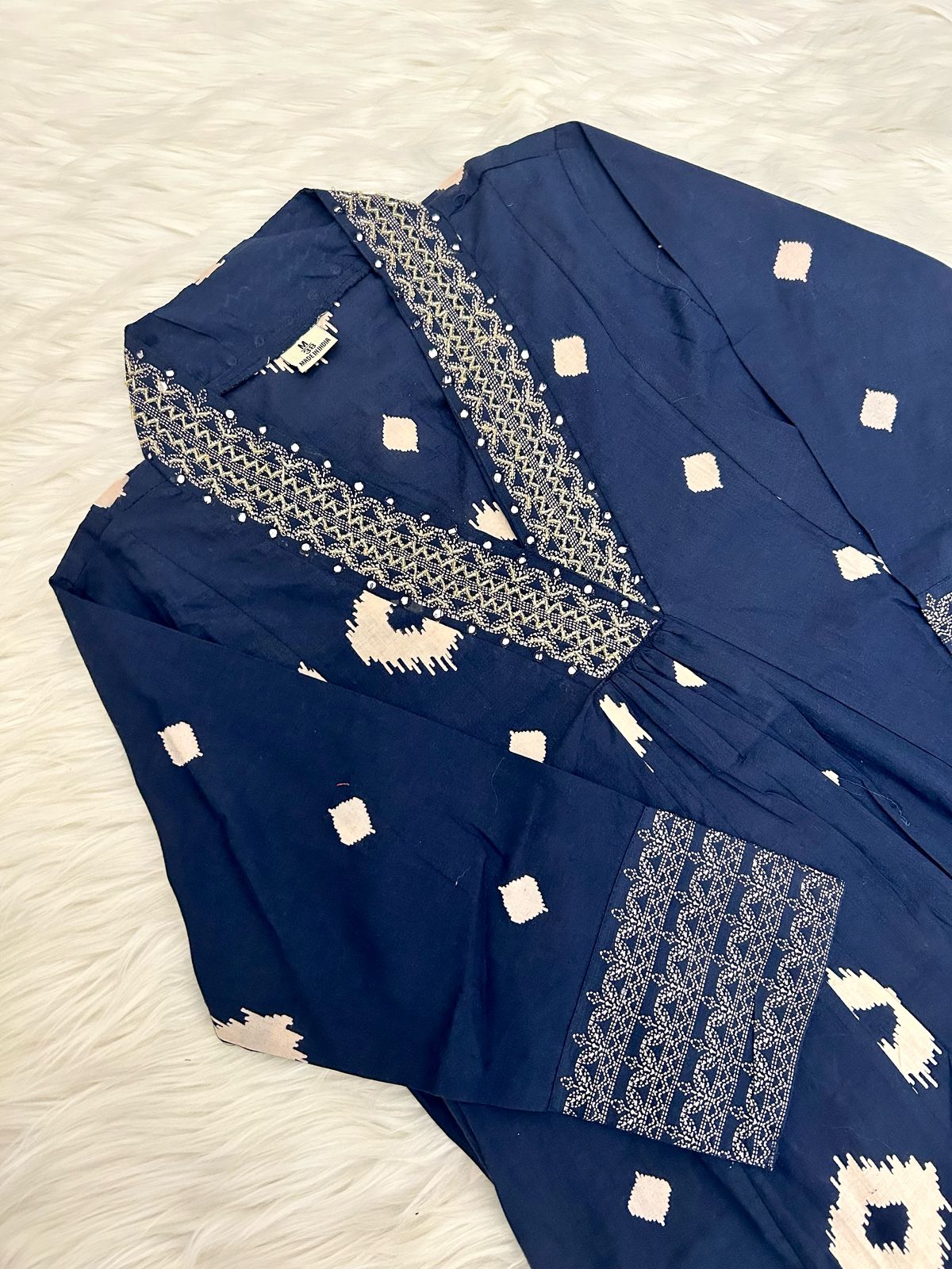 BLANK RENEW A-LINE SUIT SET
