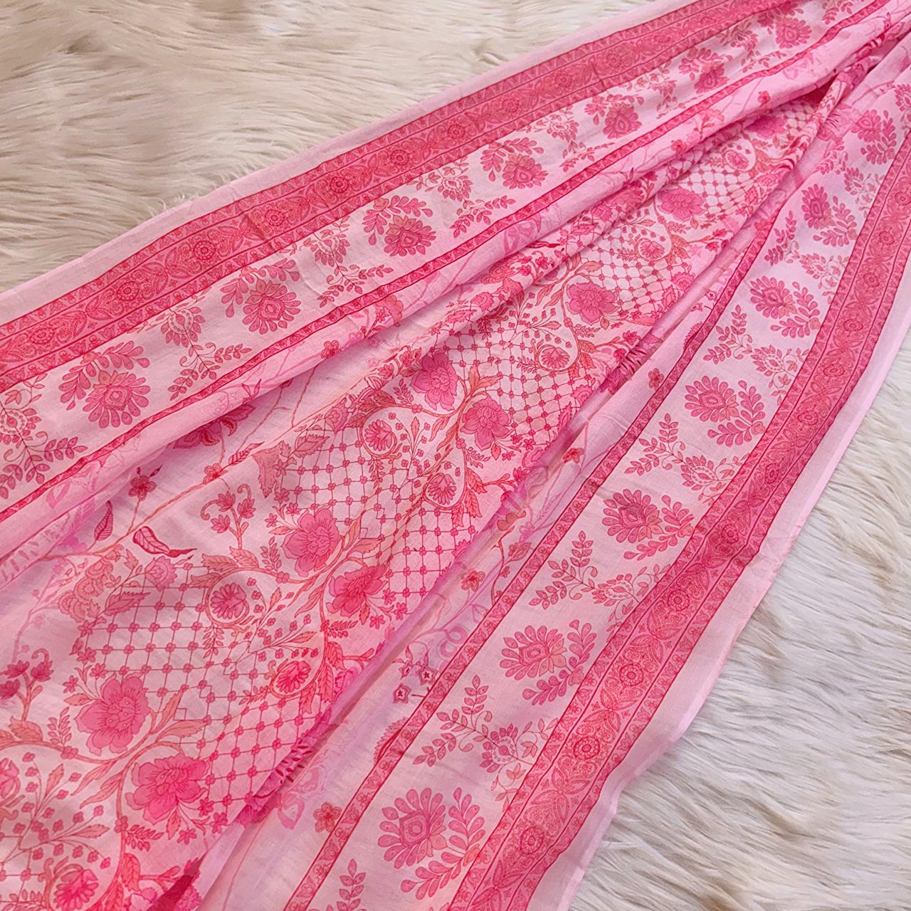 NOOR PINK SUIT SET