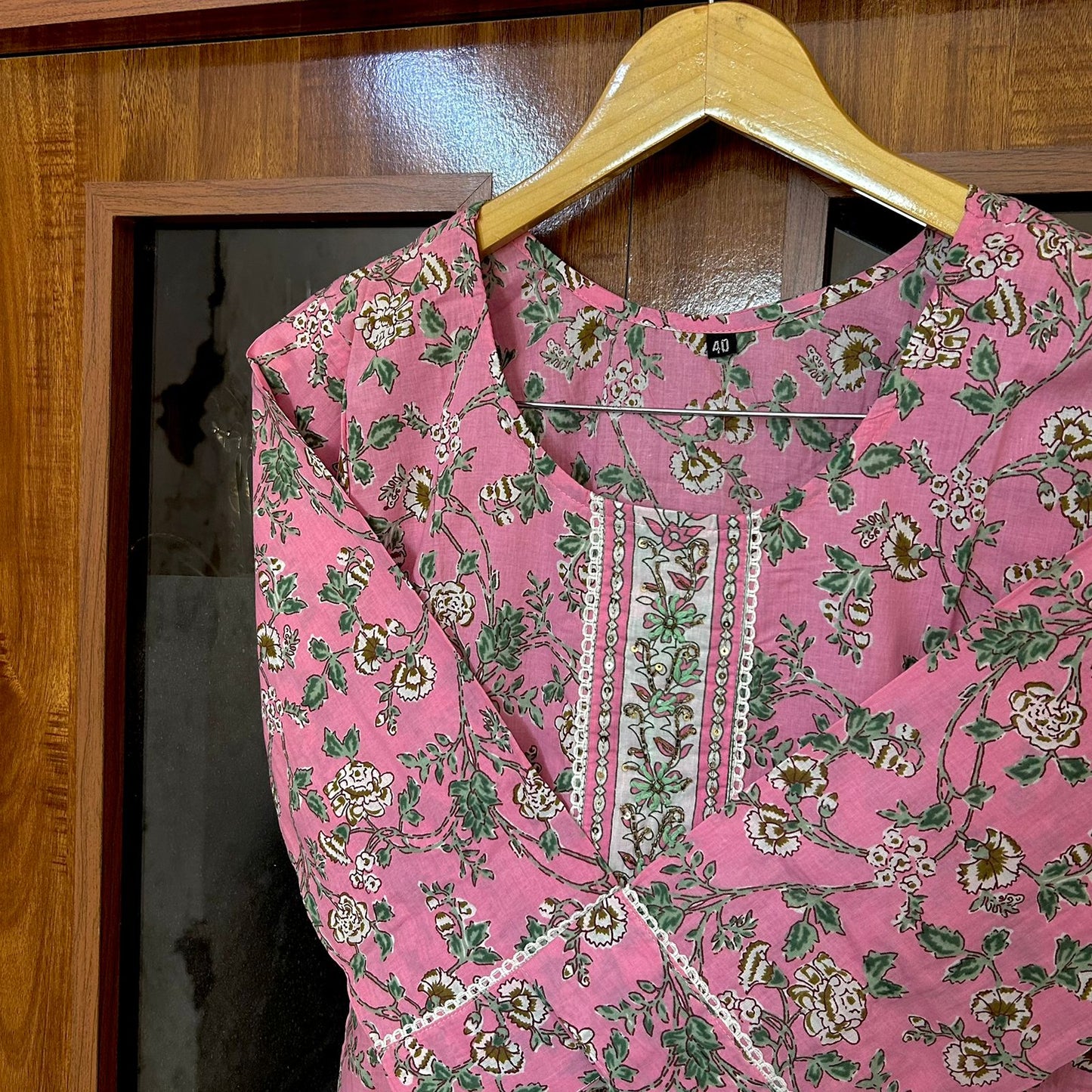 POWERFUL IN PINK SUIT SETS