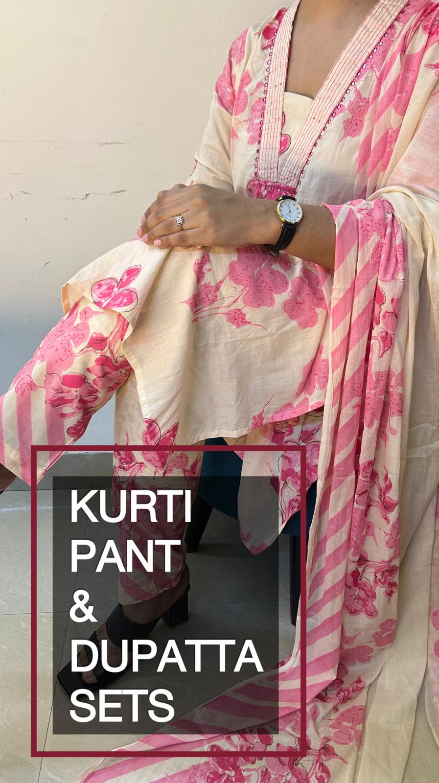 KURTI SETS