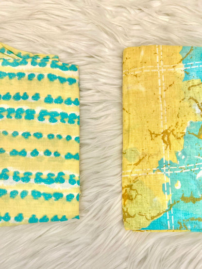 LEMON BLISS SUIT SETS