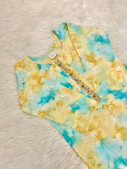 LEMON BLISS SUIT SETS
