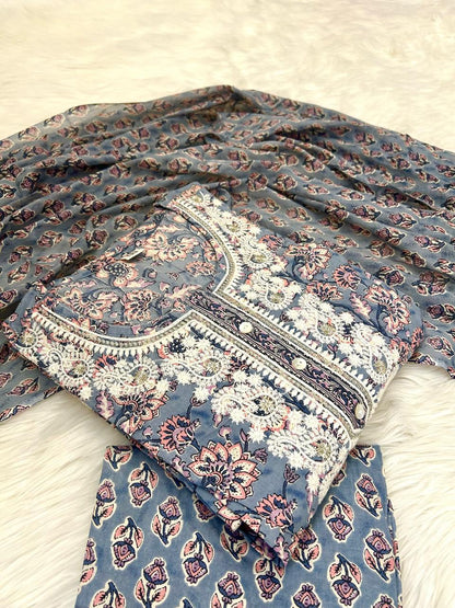 SLATE CHIC SUIT SETS