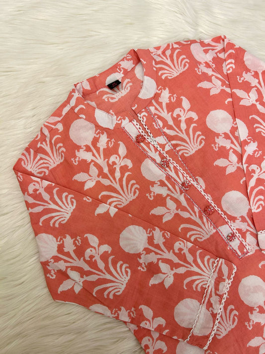 BLUSH WAVE SUIT SETS
