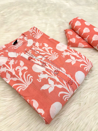 BLUSH WAVE SUIT SETS