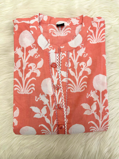 BLUSH WAVE SUIT SETS