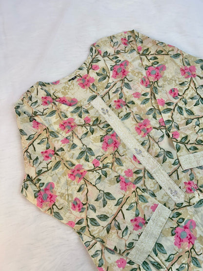 AMBER LEAF SUIT SETS