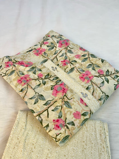 AMBER LEAF SUIT SETS