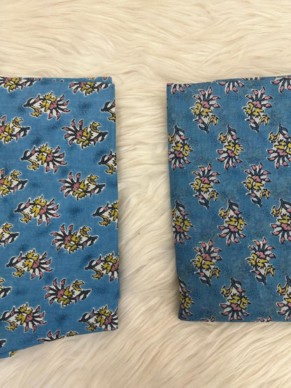 BLUE DREAMS SUIT SET