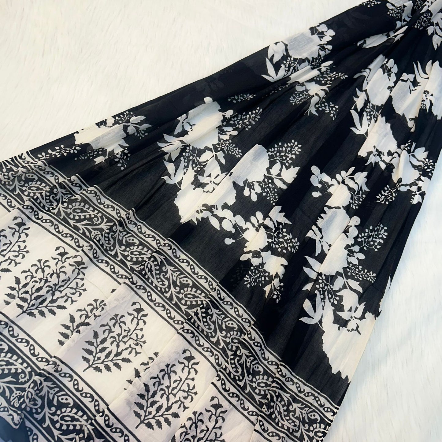FIZA BLACK SUIT SET